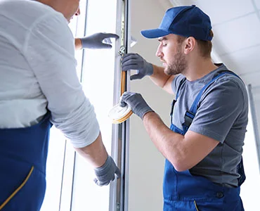 glass repair experts in West Melbourne