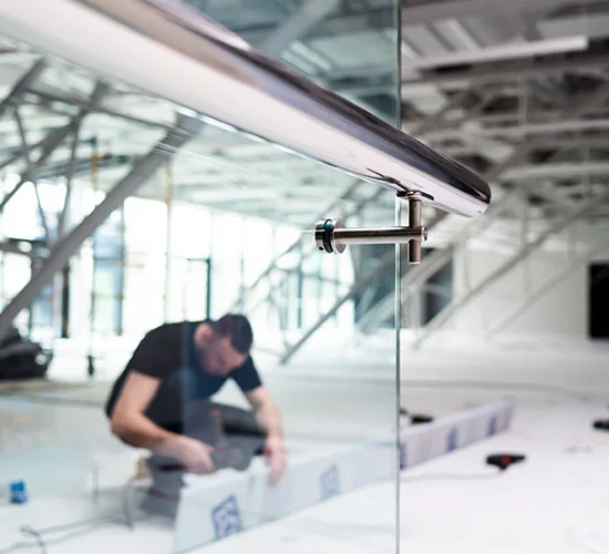 West Melbourne highly skilled glass repair technicians