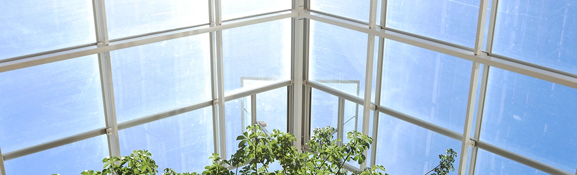 Professional Glass Canopy Repair And Maintenance in West Melbourne, FL