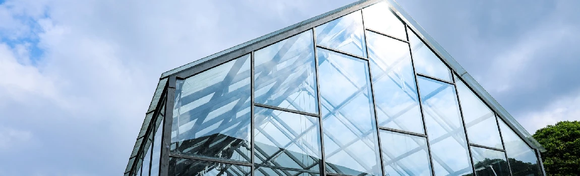 Safe And Reliable Glass Conservatory Repair in West Melbourne, FL